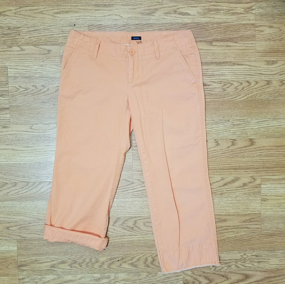 Gap Vintage Cropped Pants
